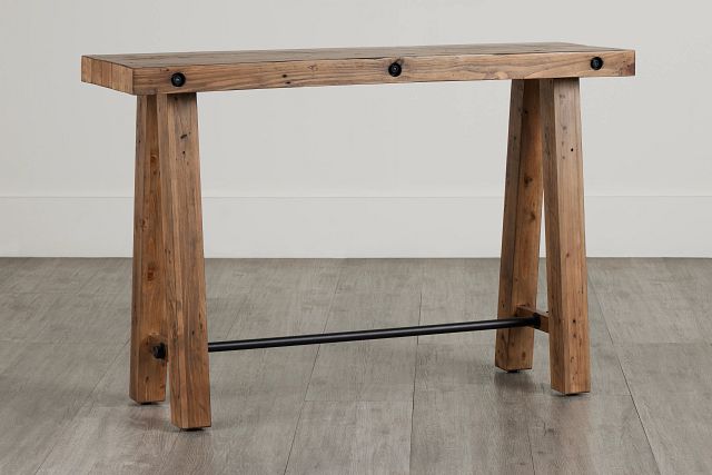 Maxton Mid Tone Console Table