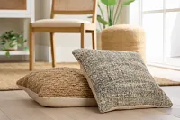 Cielo Blue 18" Accent Pillow