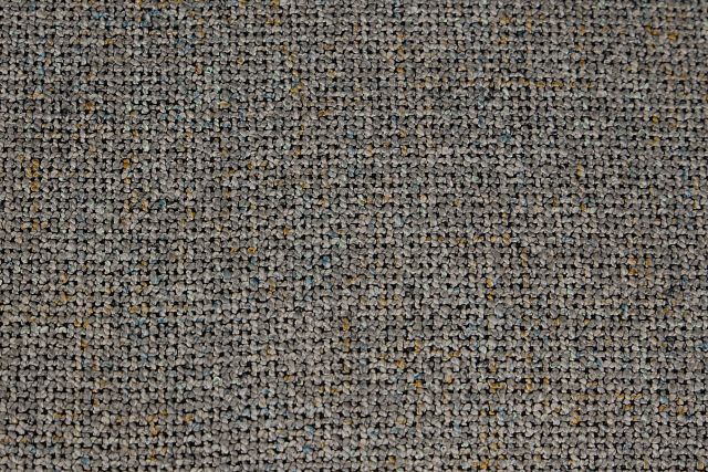 Tatum Gray Fabric 2-piece Modular Sofa