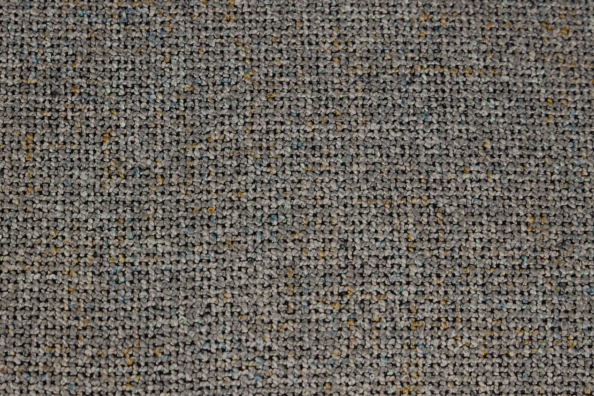 Tatum Gray Fabric 2-piece Modular Sofa Tatum Gray Fabric 2-piece Modular Sofa