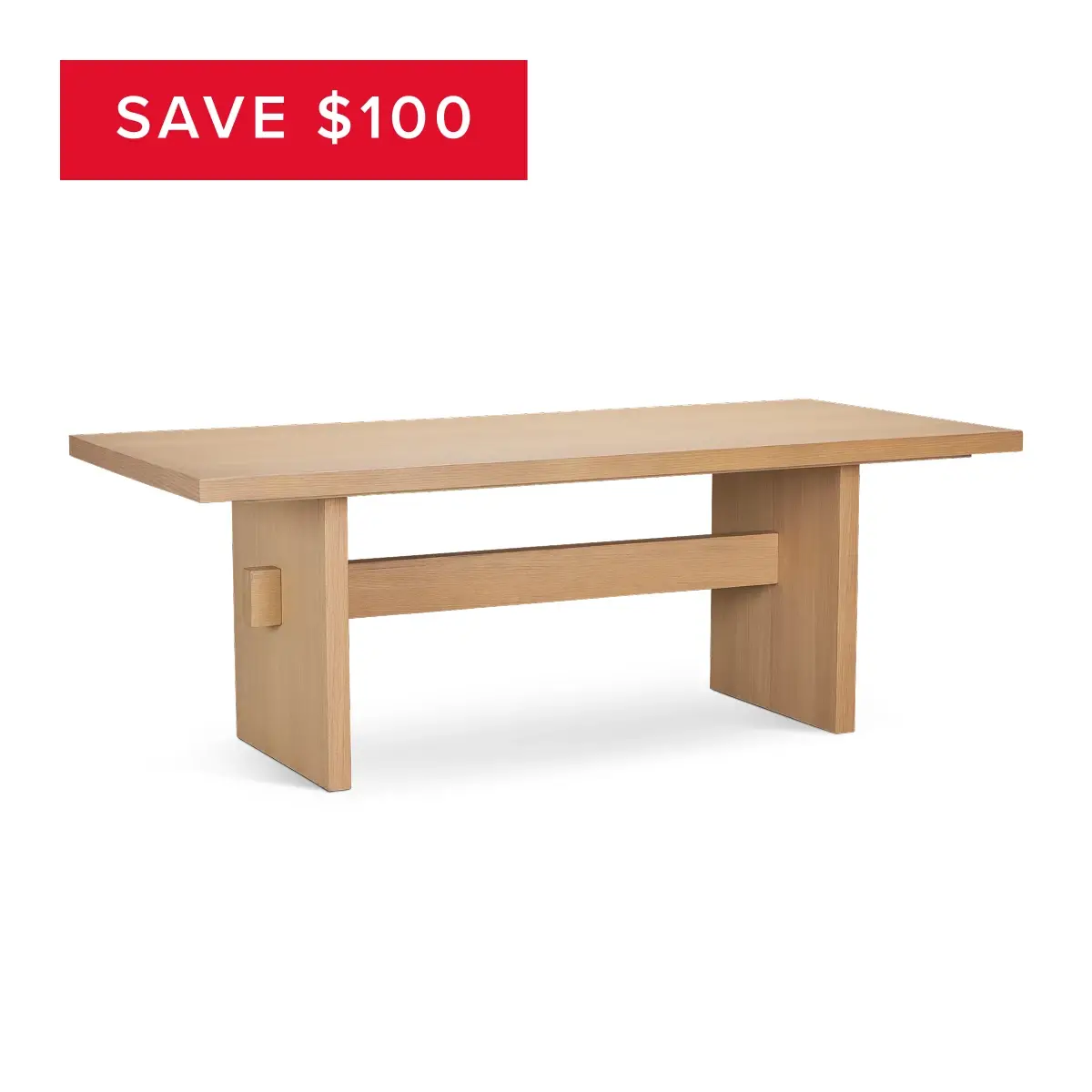 Park Ridge Trestle Table