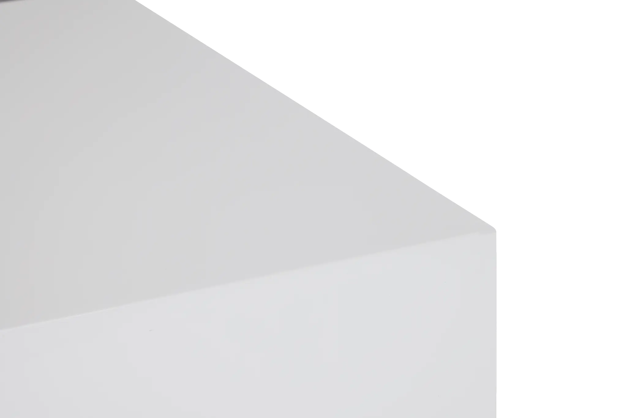 Camila White Square Coffee Table Camila White Square Coffee Table