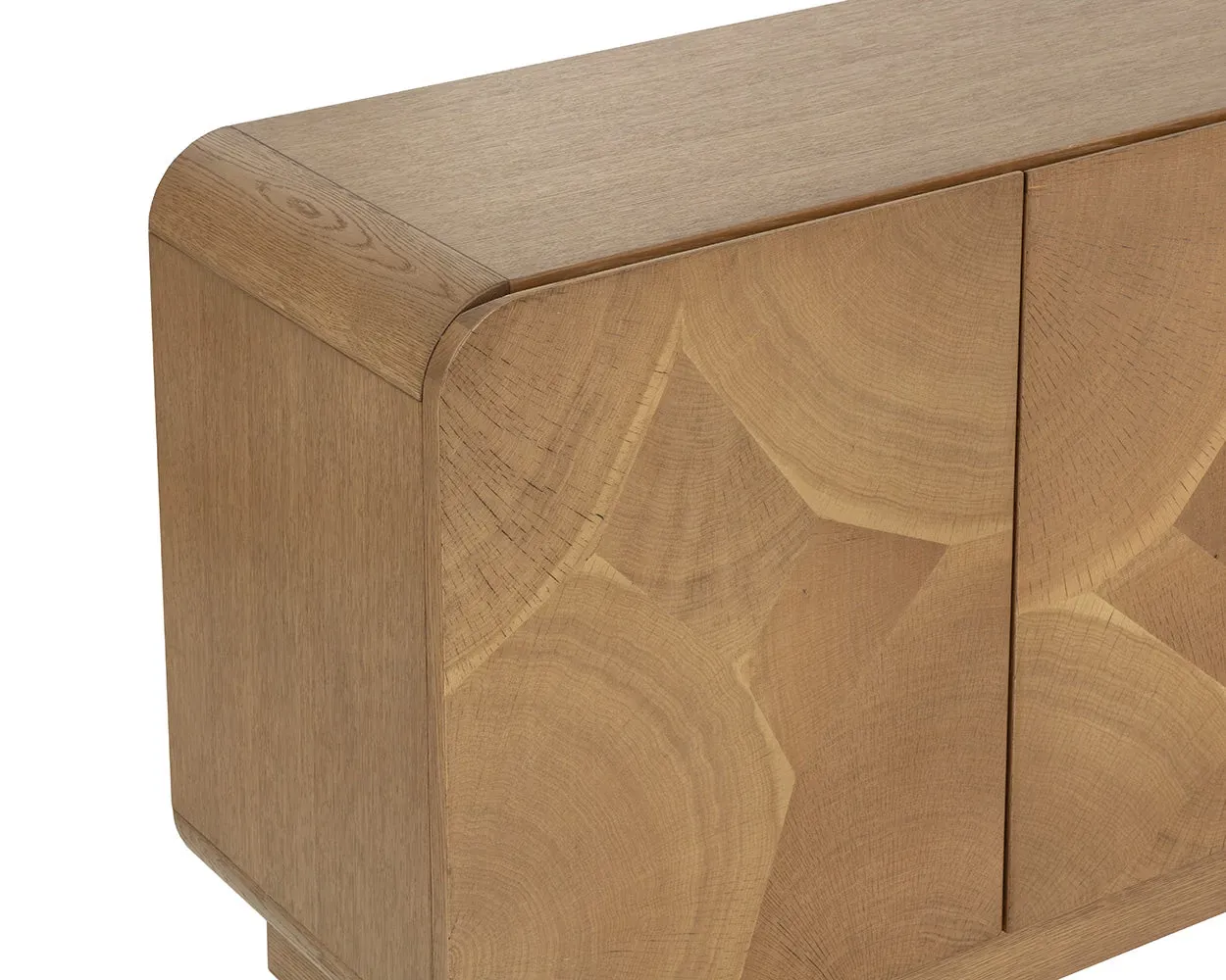 Flora Mid Tone Sideboard