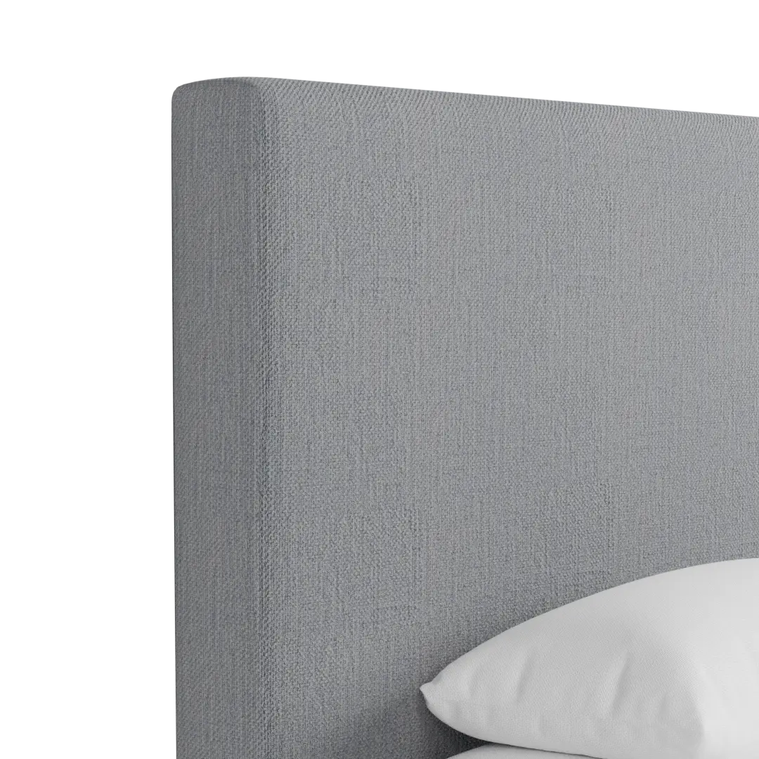 Grayton Revenue 54" Upholstered Platform Bed Grayton Revenue 54" Upholstered Platform Bed