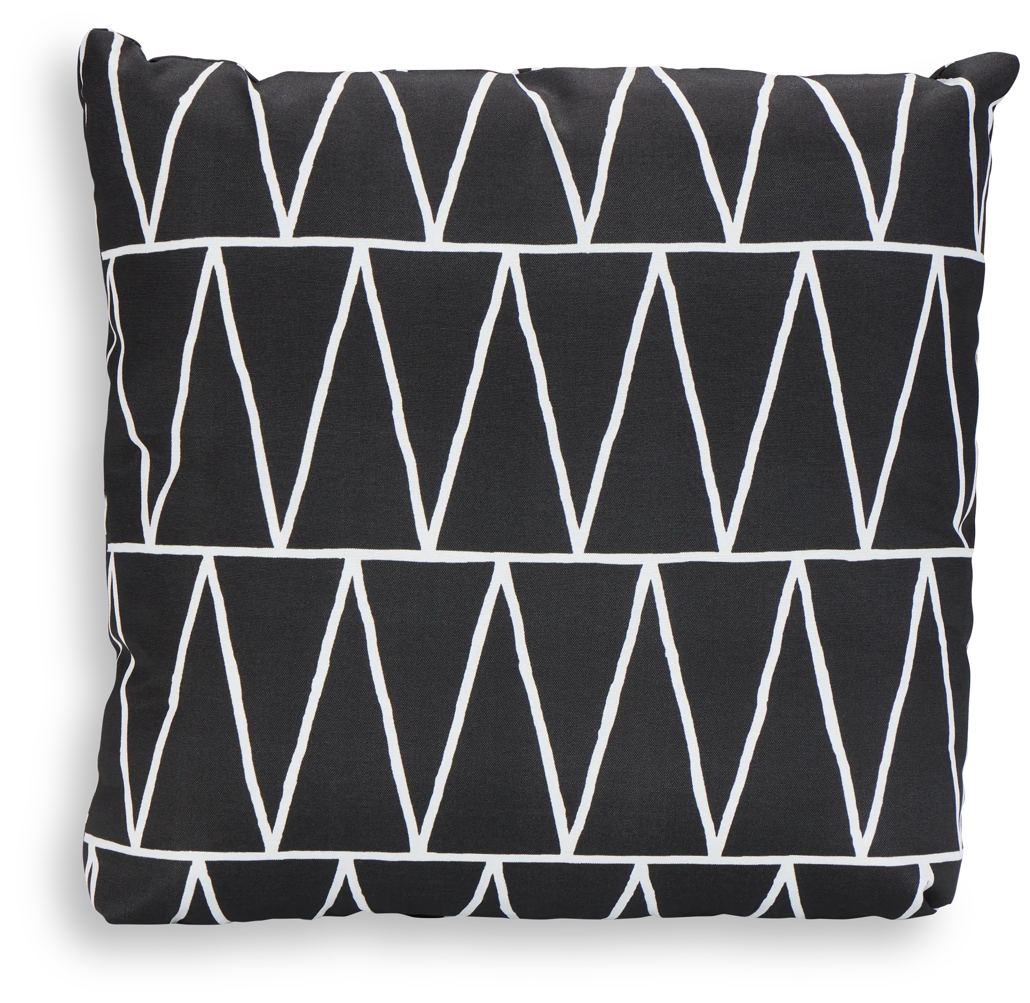 Terrain Black 20" Indoor/outdoor Accent Pillow Terrain Black 20" Indoor/outdoor Accent Pillow