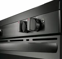 Frigidaire 3083 Series Black Stnl Steel Electric Range