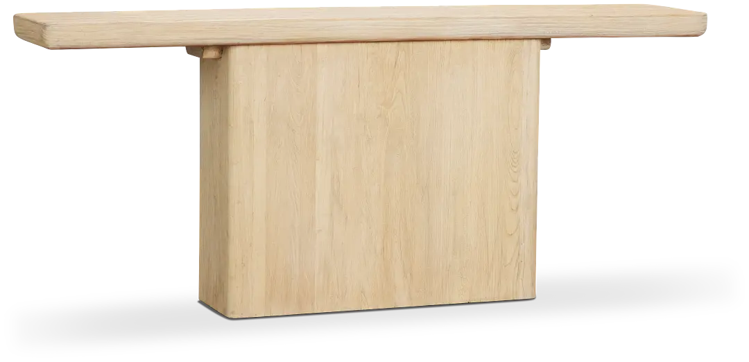 Charley Light Tone Sofa Table Charley Light Tone Sofa Table