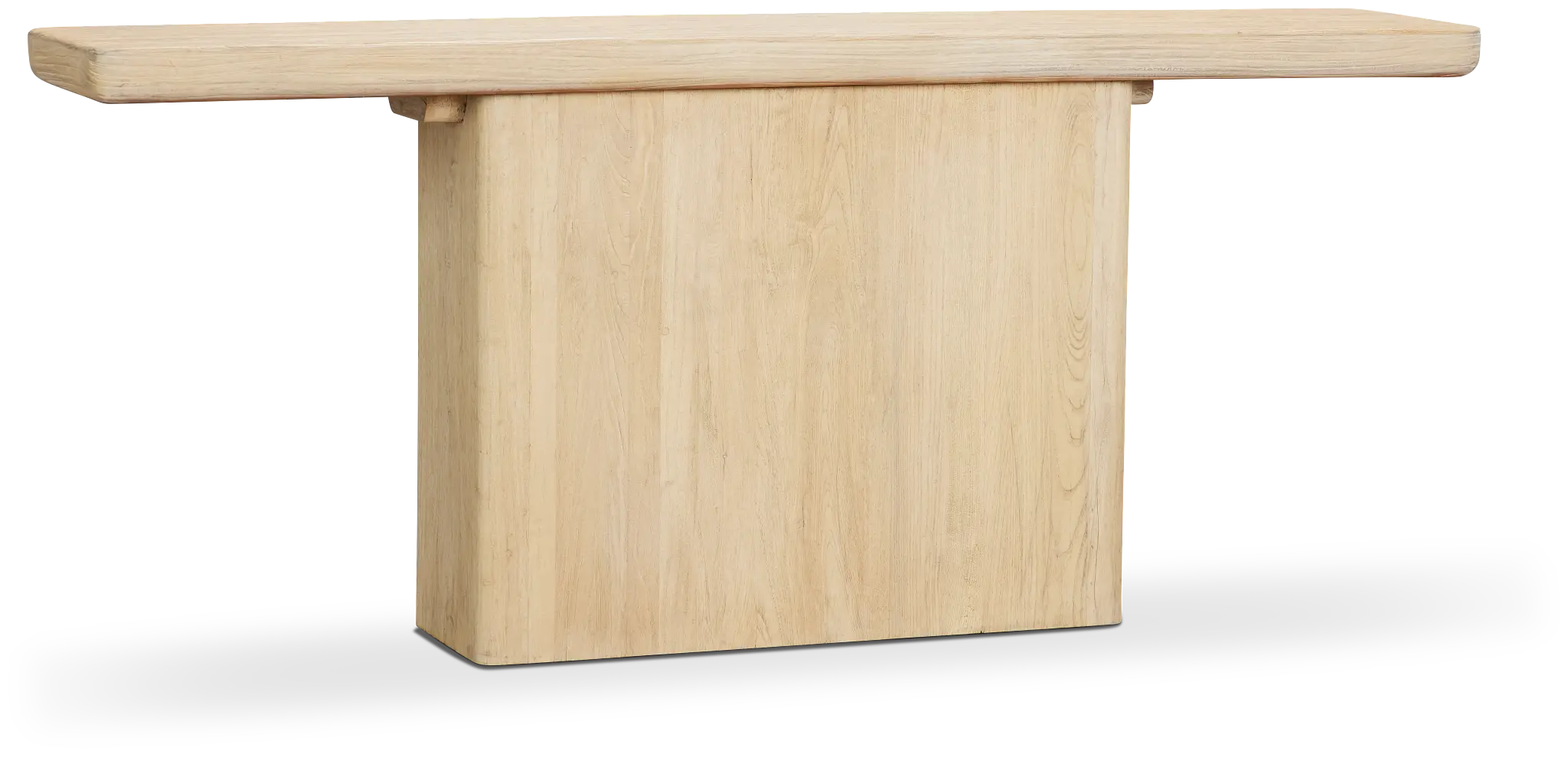Charley Light Tone Sofa Table Charley Light Tone Sofa Table