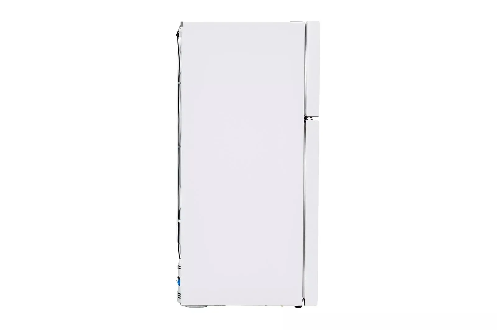 Lg 2002 Series White Top Freezer Refrigerator