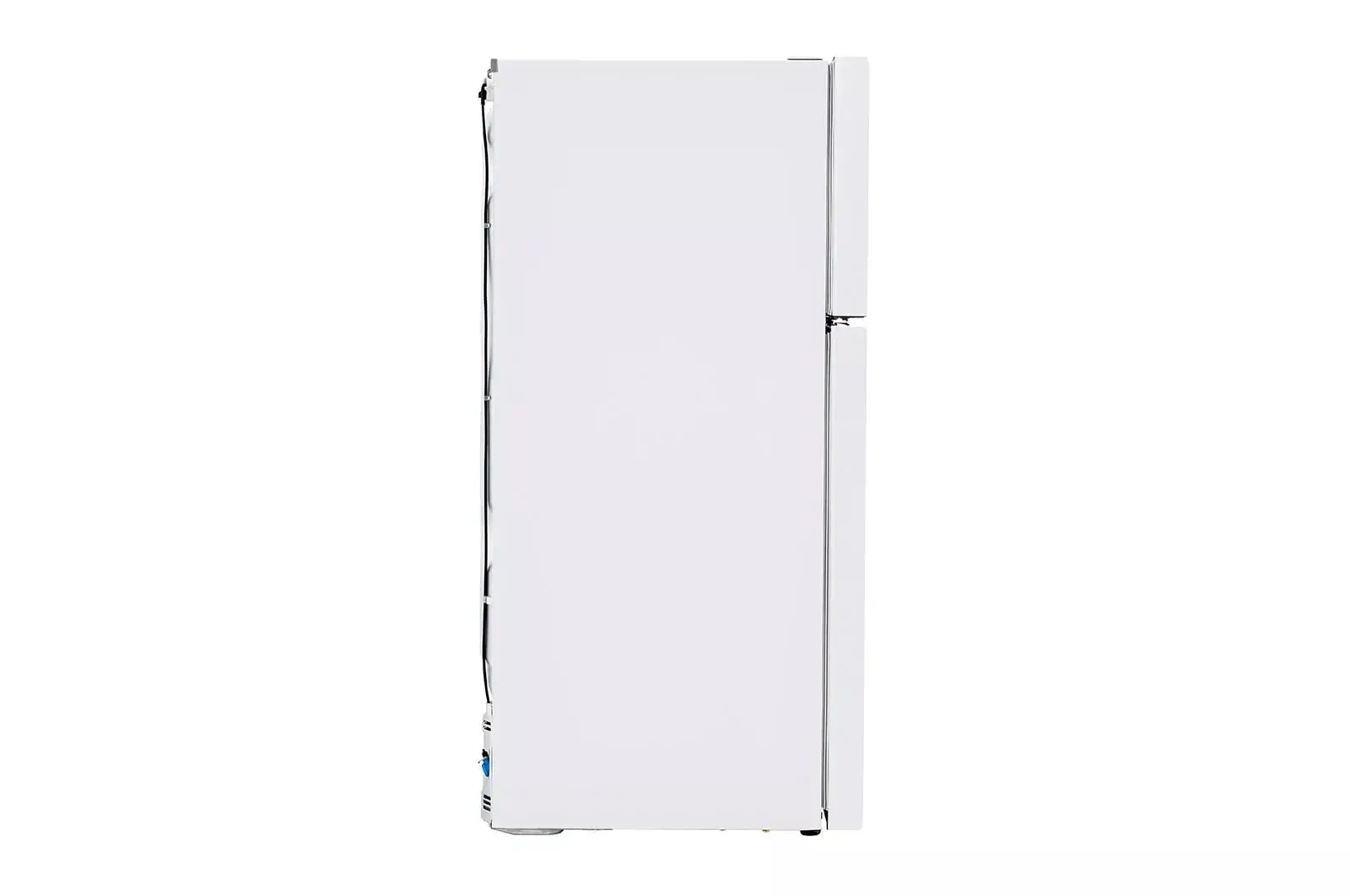 Lg 2002 Series White Top Freezer Refrigerator Lg 2002 Series White Top Freezer Refrigerator