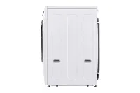 Lg 4000 Series White Front Load Washer