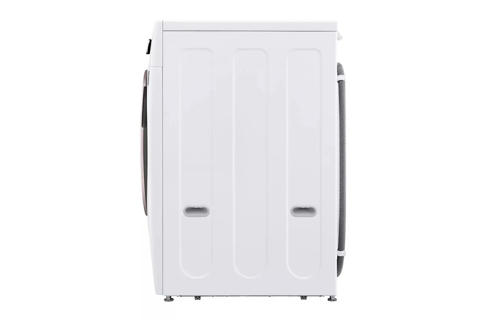Lg 4000 Series White Front Load Washer