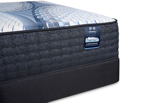 Serta Icomfort Aveda Plush Mattress Set