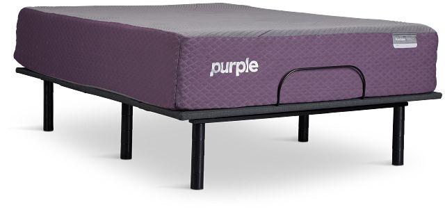 Purple Restore Premier Firm Premium Smart Adjustable Mattress Set