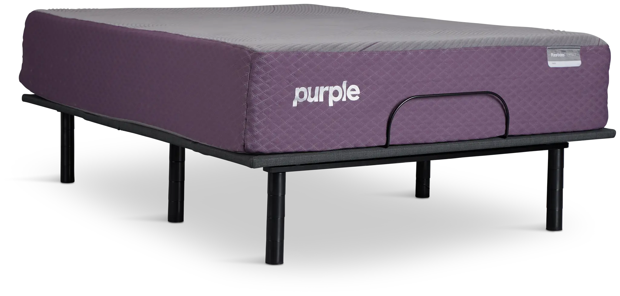Purple Restore Premier Firm Premium Smart Adjustable Mattress Set Purple Restore Premier Firm Premium Smart Adjustable Mattress Set