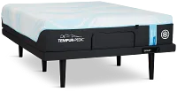 Tempur-pedic Tempur-luxebreeze Soft Ergo Smart Adjustable Mattress Set