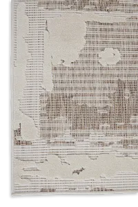 Paloma Beige 8x10 Area Rug