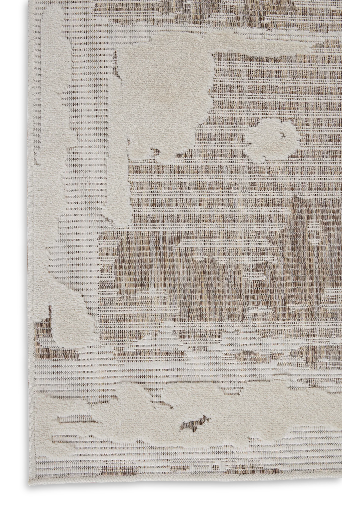 Paloma Beige 8x10 Area Rug