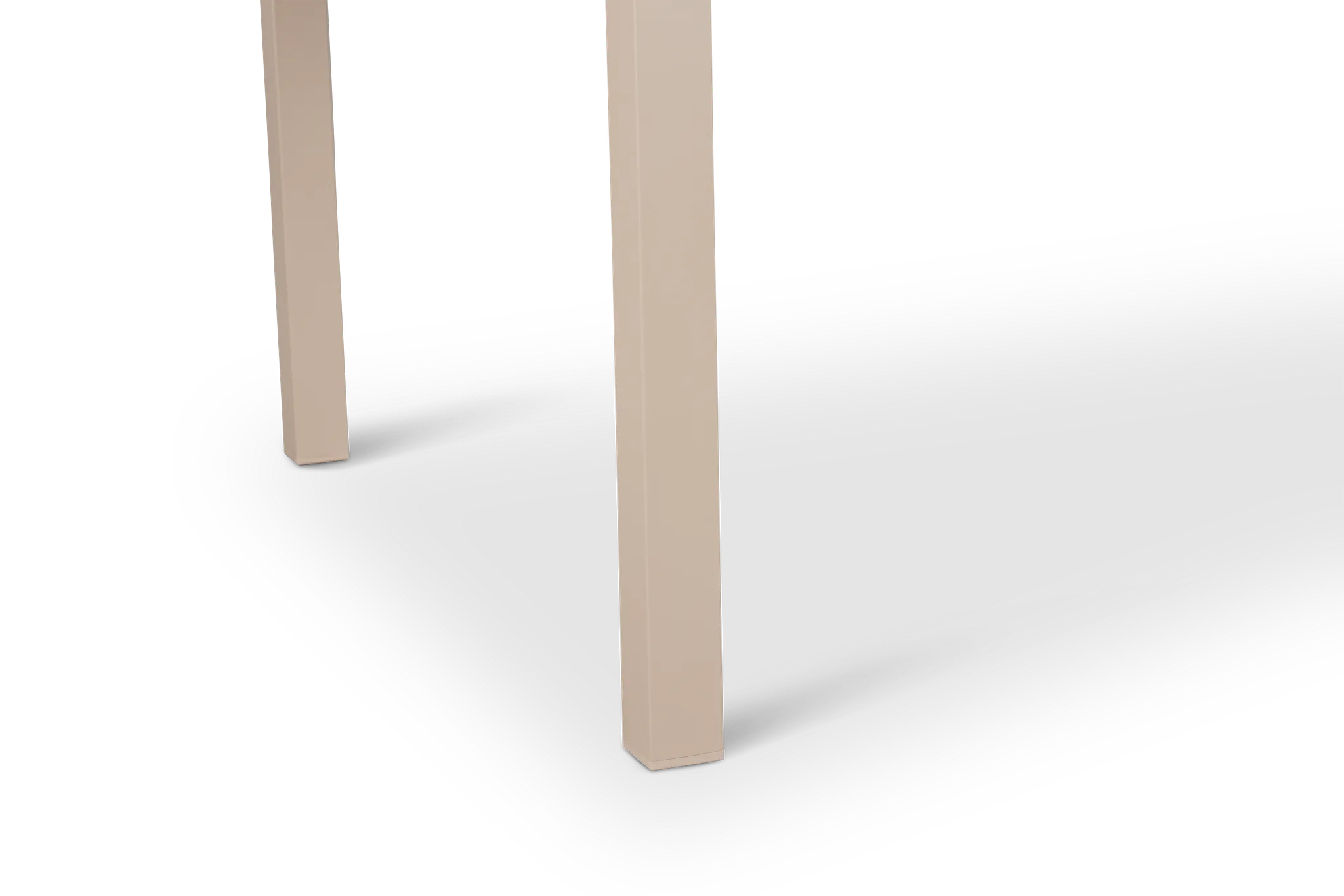 Lisbon Khaki 86" Rectangular Table