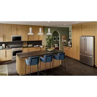 Kitchenaid 530 Series Stainless Steel Electric Range