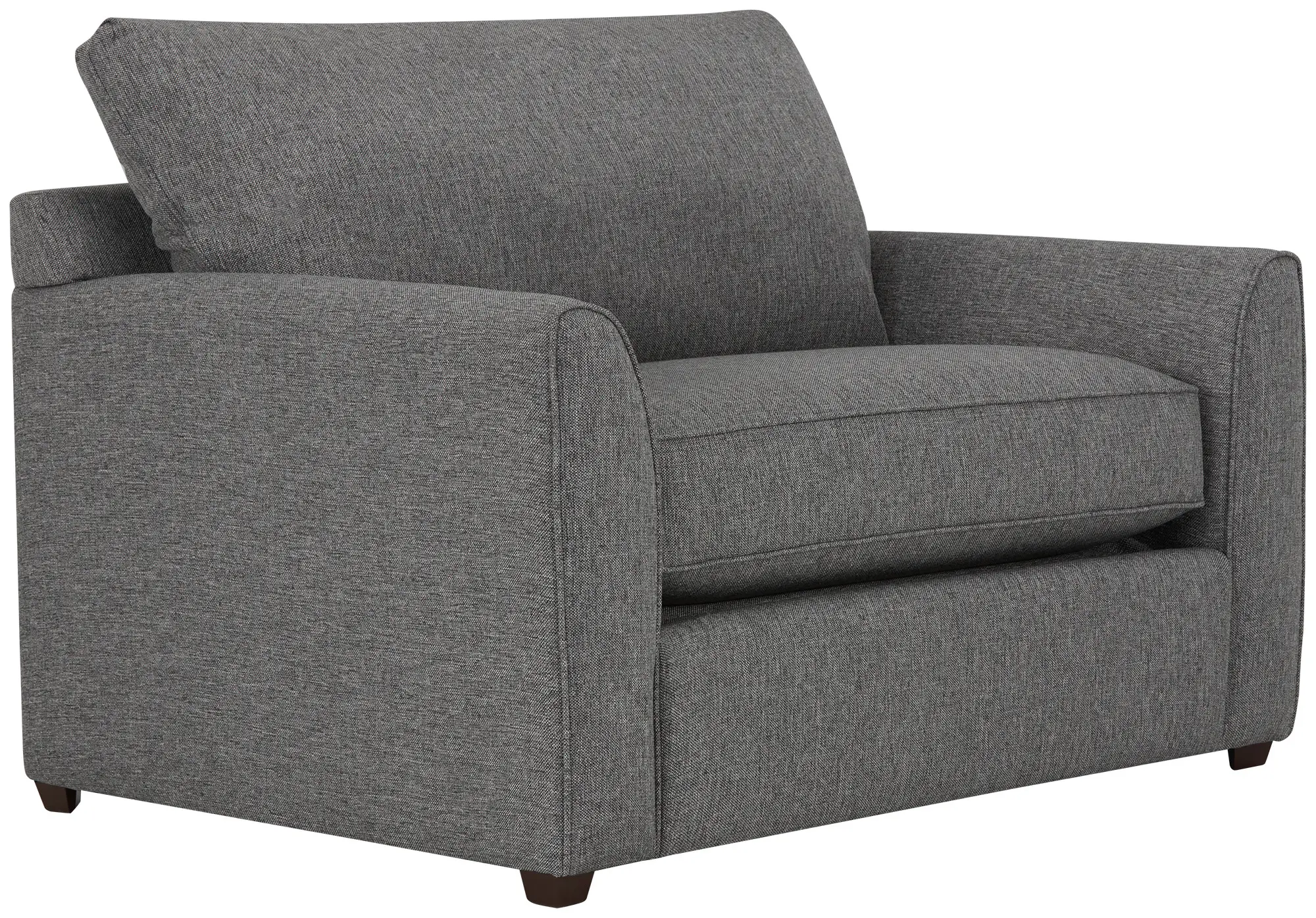 Asheville Gray Fabric Innerspring Sleeper Asheville Gray Fabric Innerspring Sleeper