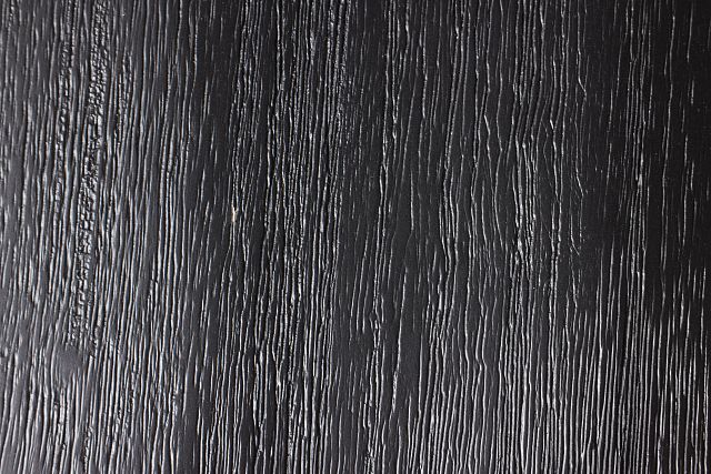 Taylor Black Slat Side Chair