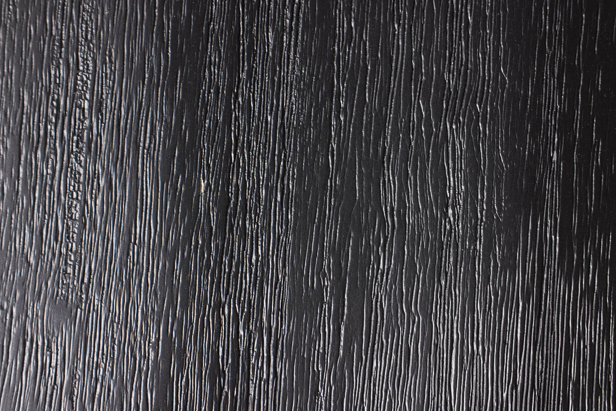 Taylor Black Slat Side Chair