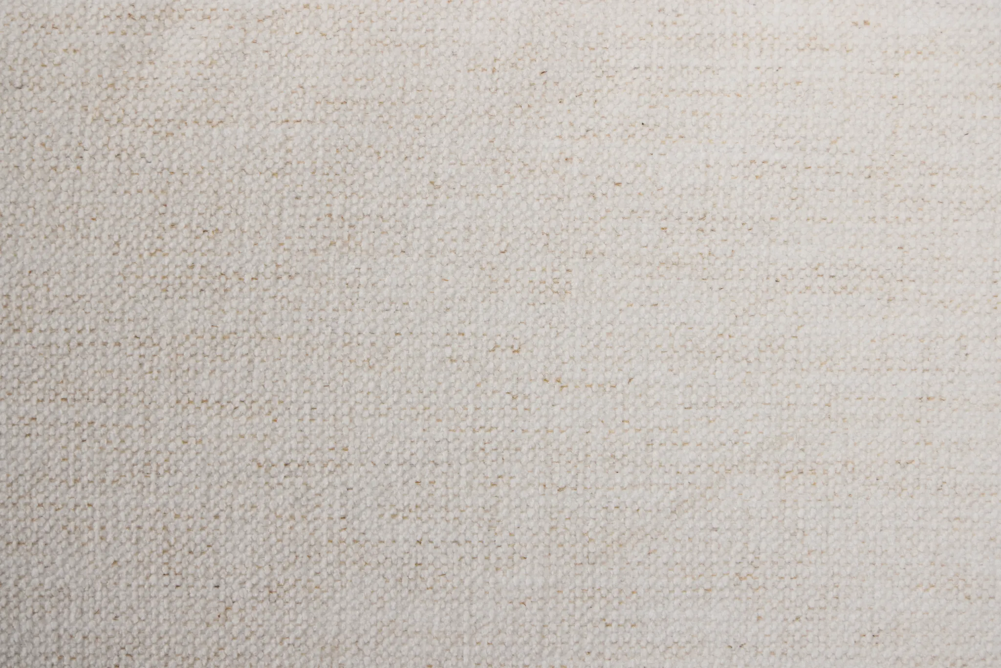 Serena White Fabric 8-piece Modular Sectional