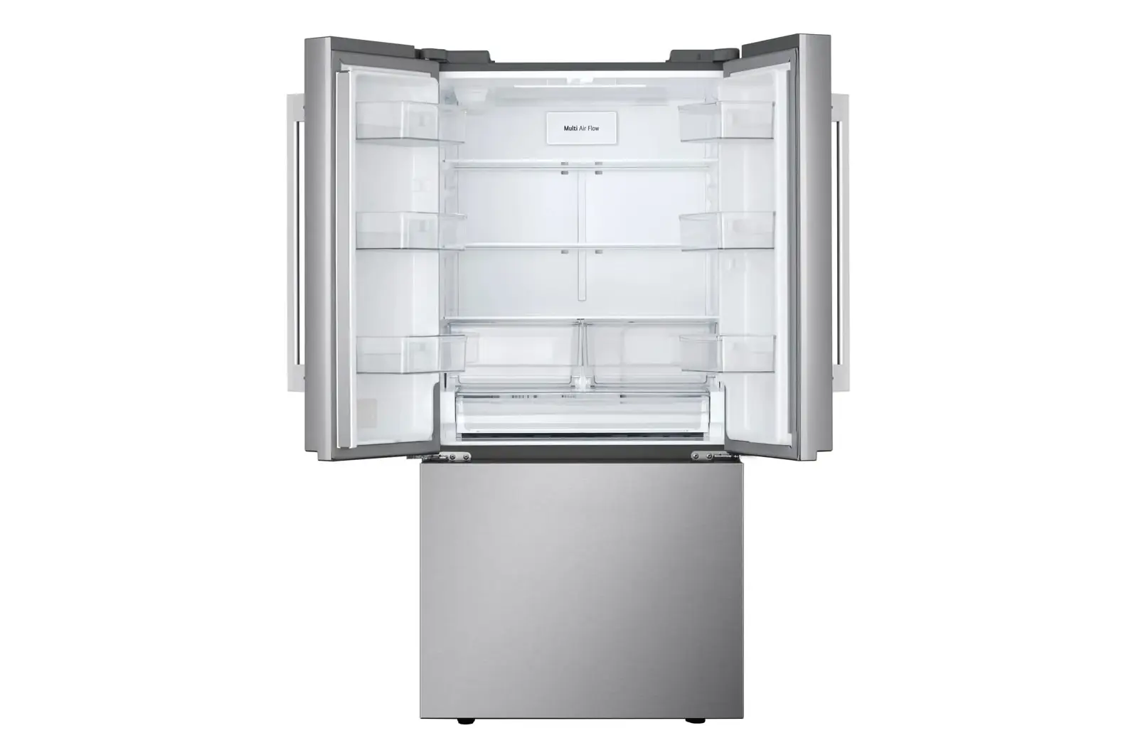 Lg 6200 Series Stainless Steel French Door Refrigerator Lg 6200 Series Stainless Steel French Door Refrigerator