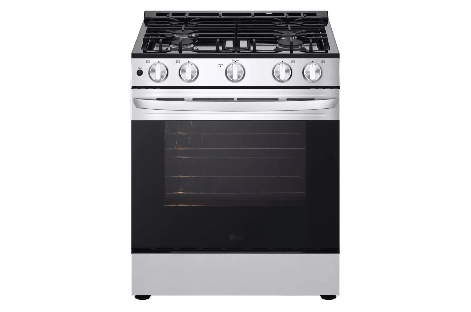 Lg 5830 Series Stainless Steel Gas Range Lg 5830 Series Stainless Steel Gas Range