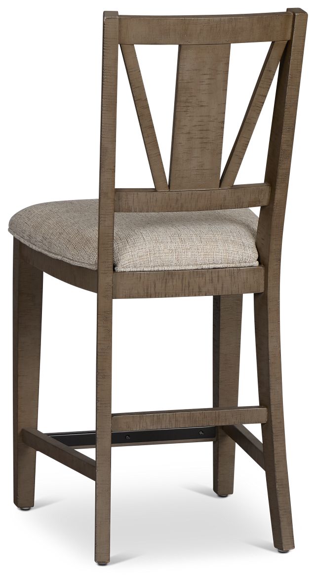 Heron Cove Light Tone 24" Barstool