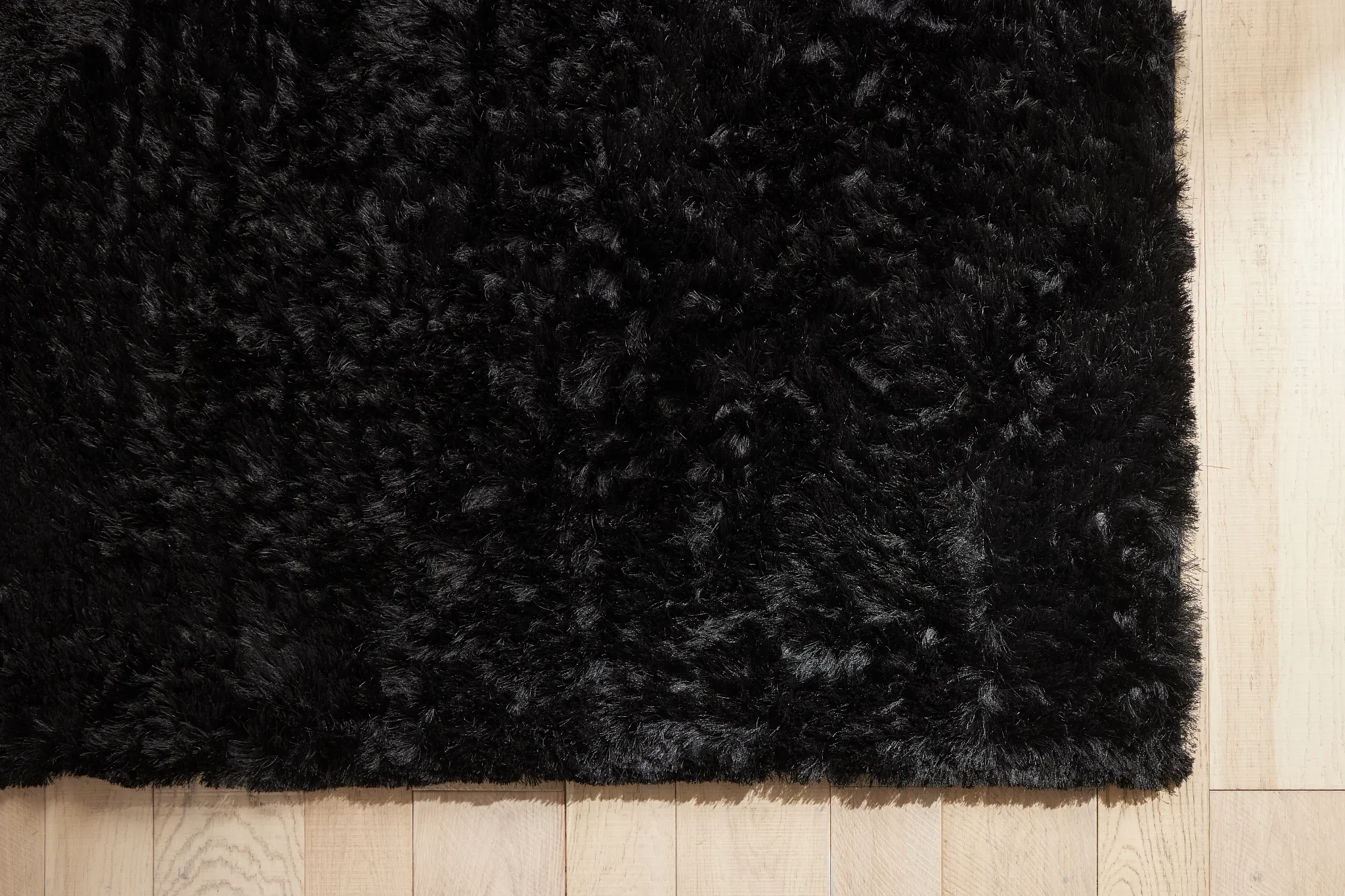 Allure Black 5x8 Area Rug