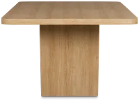 Lyndie Light Tone Rectangular Table