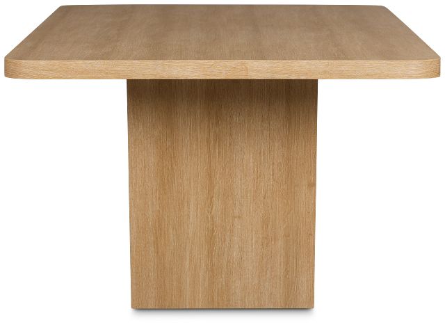 Lyndie Light Tone Rectangular Table