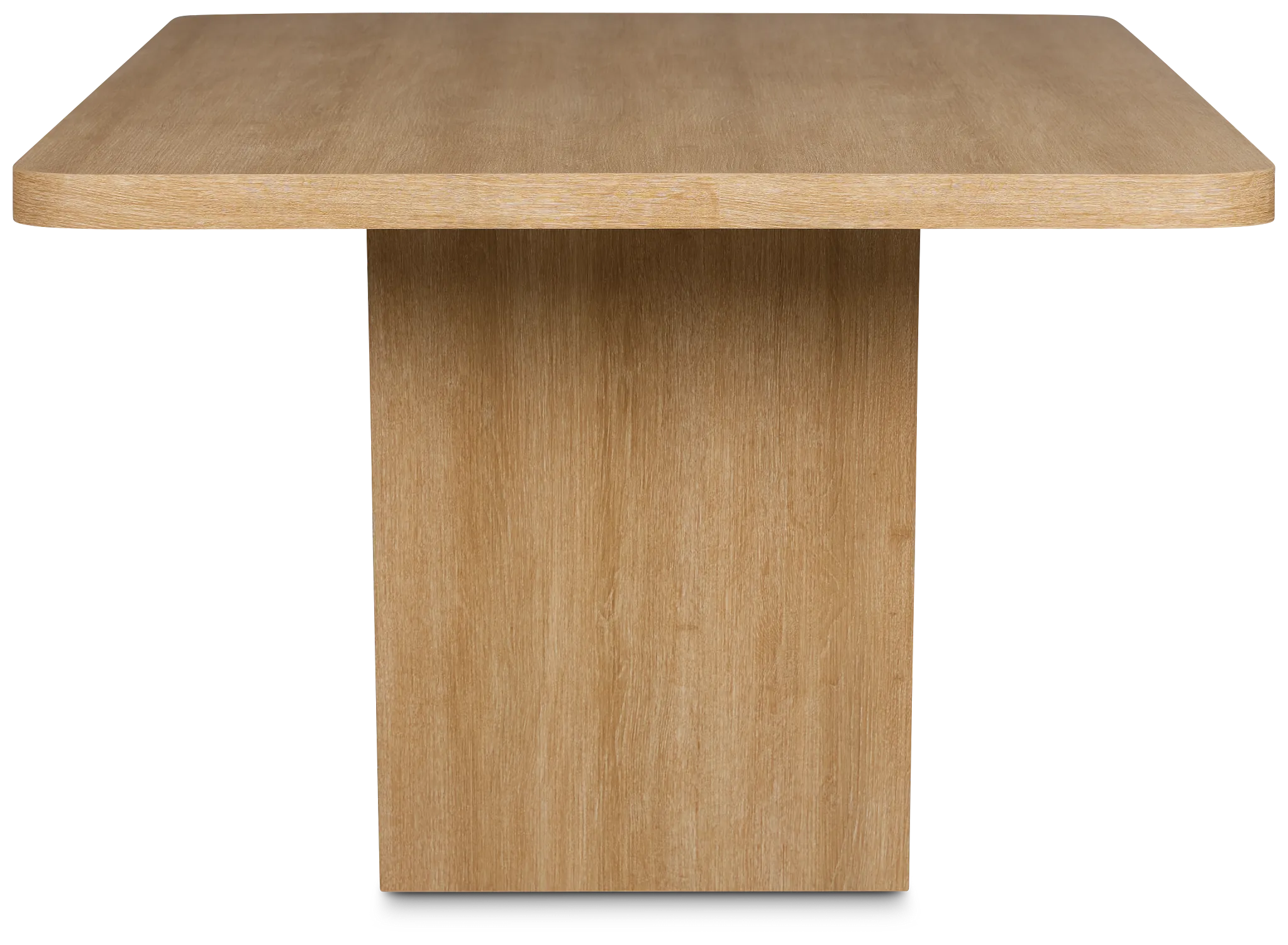 Lyndie Light Tone Rectangular Table