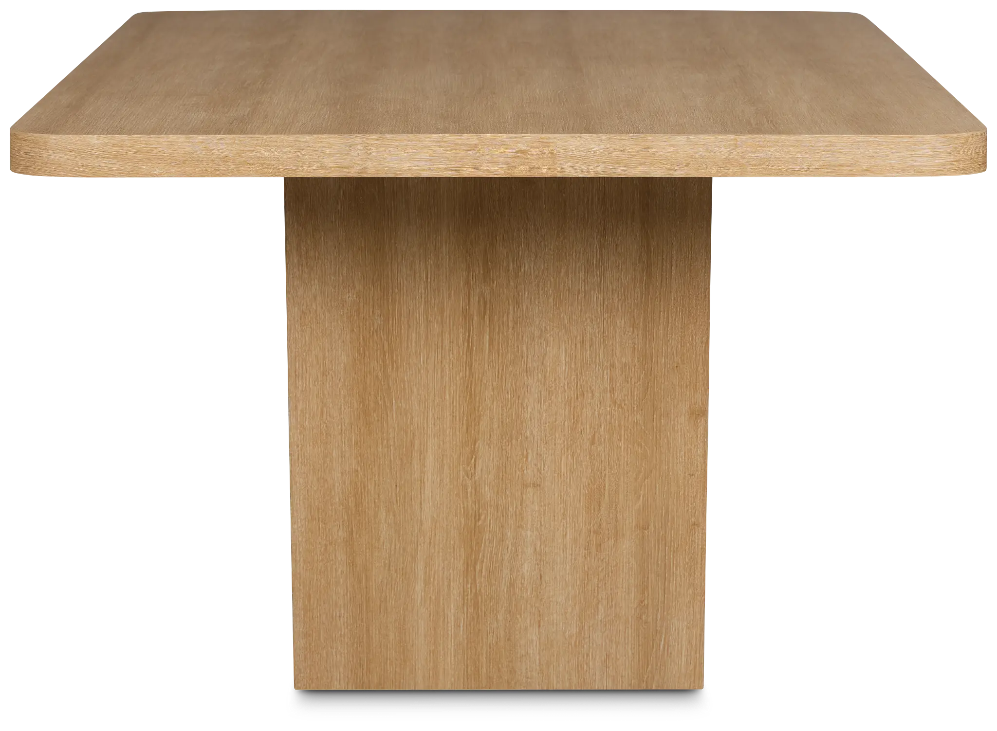 Lyndie Light Tone Rectangular Table Lyndie Light Tone Rectangular Table