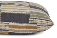 Seydou Yellow 18" Accent Pillow