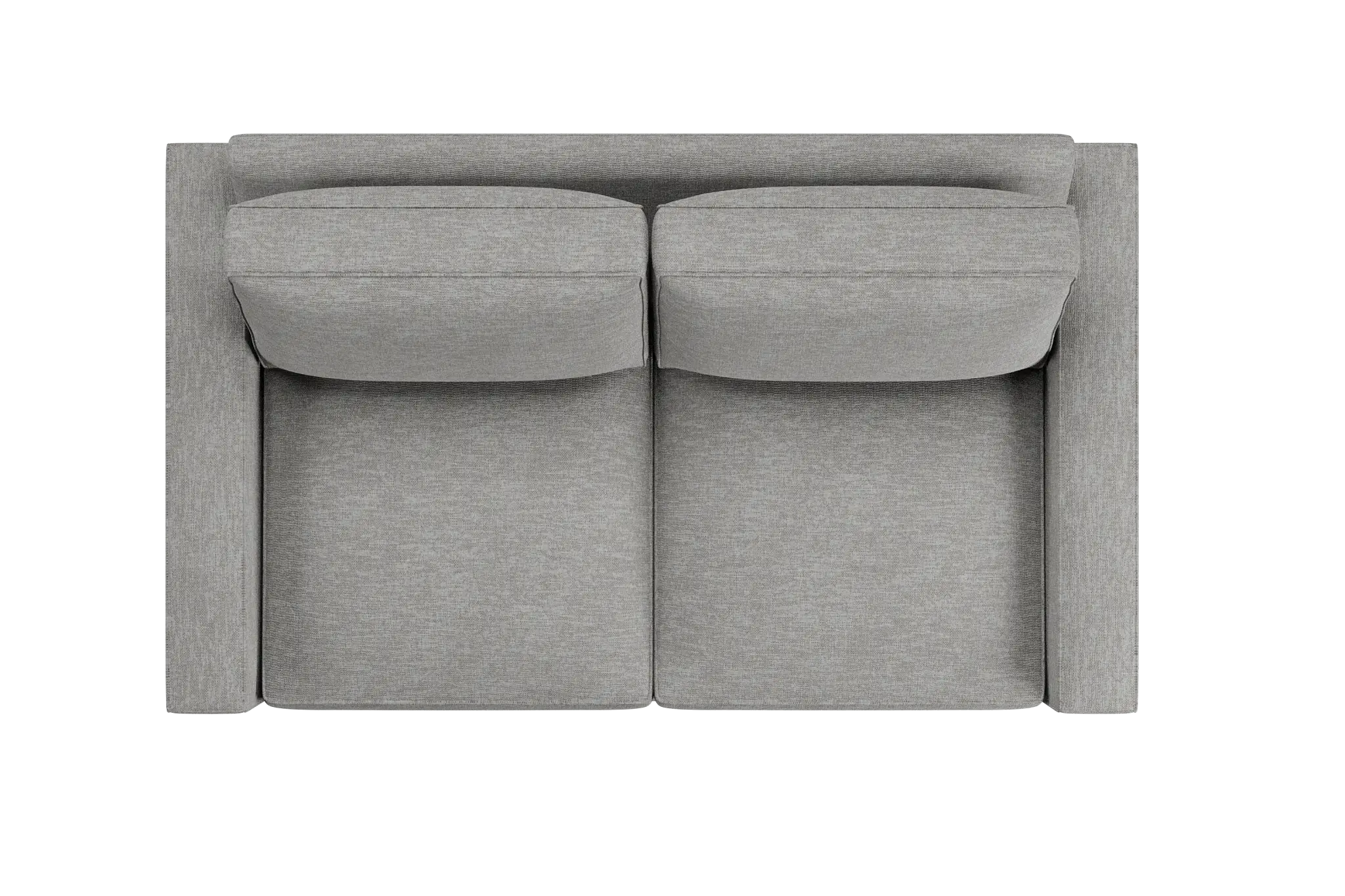 Edgewater Victory Gray Loveseat Edgewater Victory Gray Loveseat