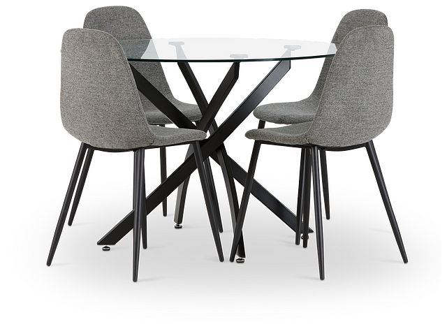 city furniture round dining table