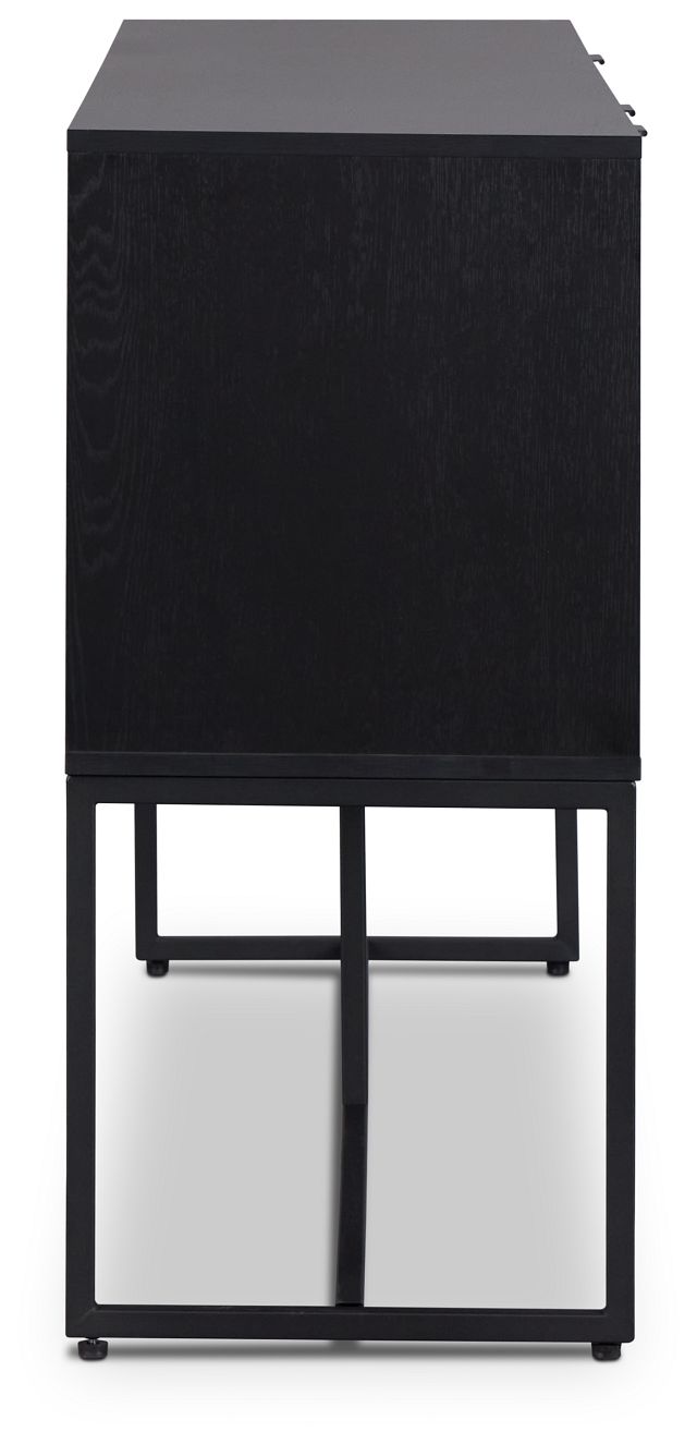 Lawson Dark Tone Credenza