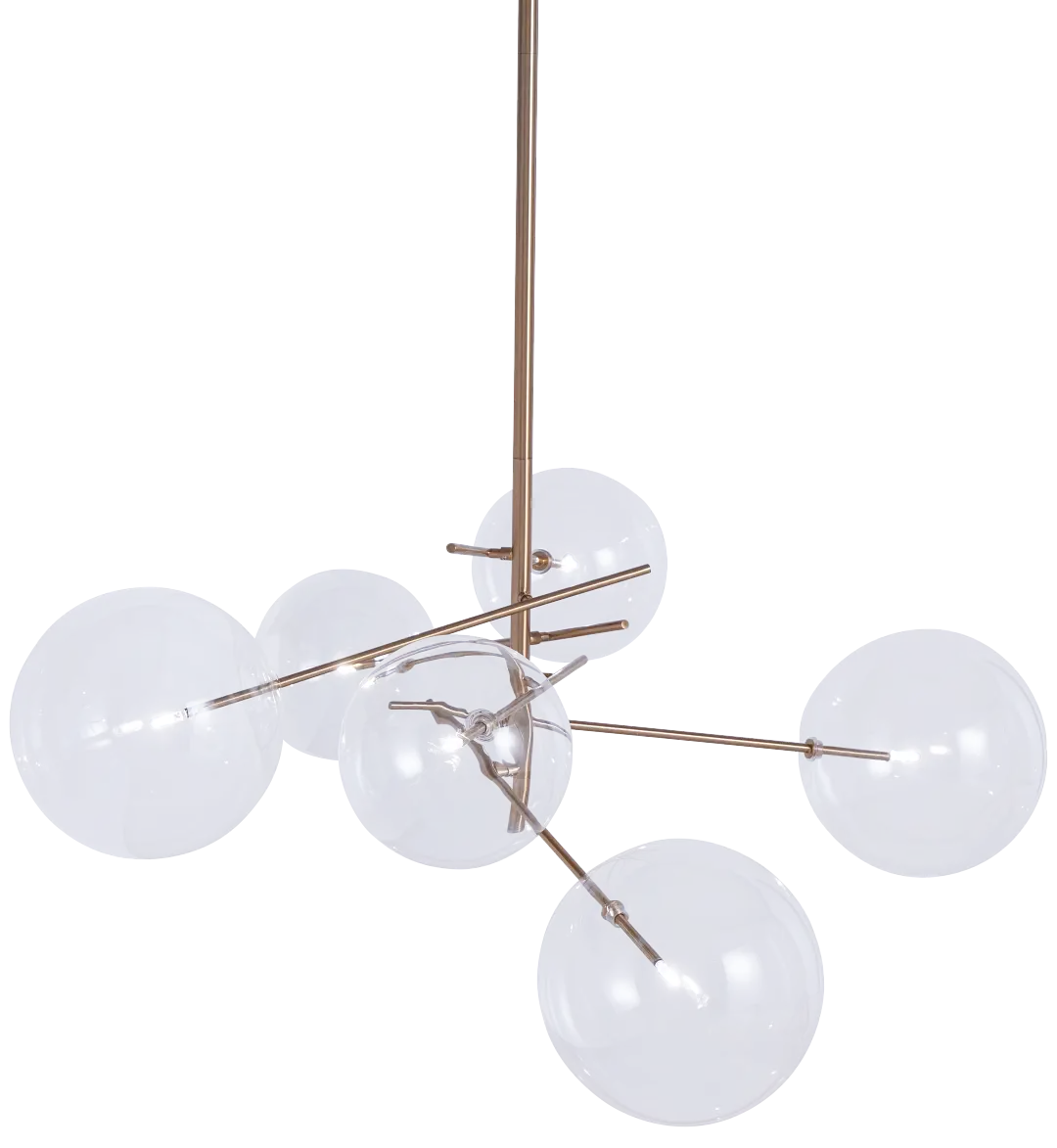 Kai Gold Chandelier Kai Gold Chandelier