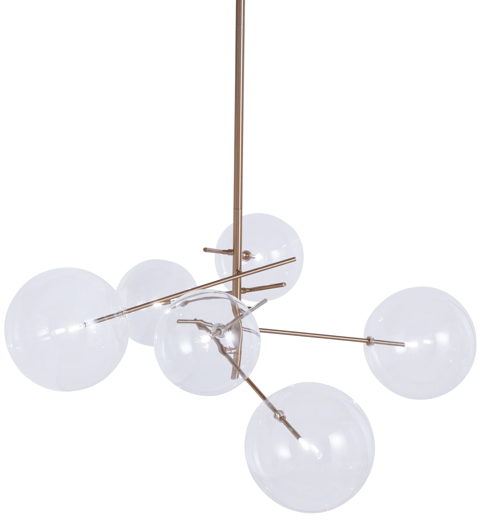 Kai Gold Chandelier Kai Gold Chandelier