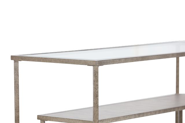 Bendishaw Metal Sofa Table