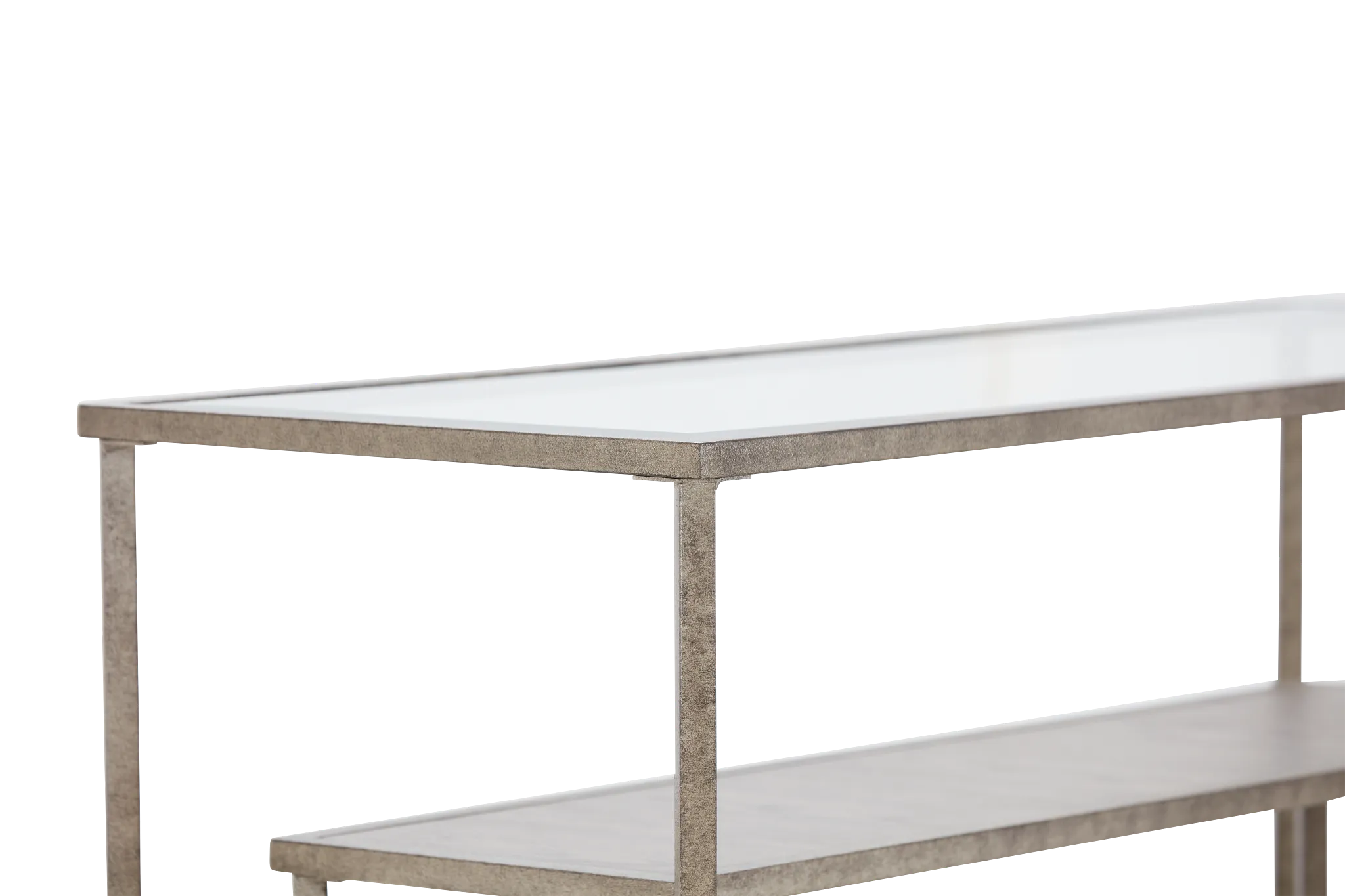 Bendishaw Metal Sofa Table