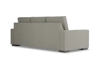 Edgewater Elite Gray 96" Sofa W/ 3 Cushions