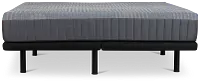 Kevin Charles By Sealy Hybrid Medium Deluxe Adjustable Mattress Set
