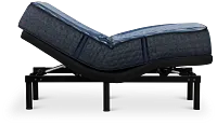 Serta Icomfort Aveda Plush Elite Adjustable Mattress Set