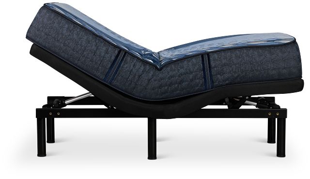 Serta Icomfort Aveda Plush Elite Adjustable Mattress Set