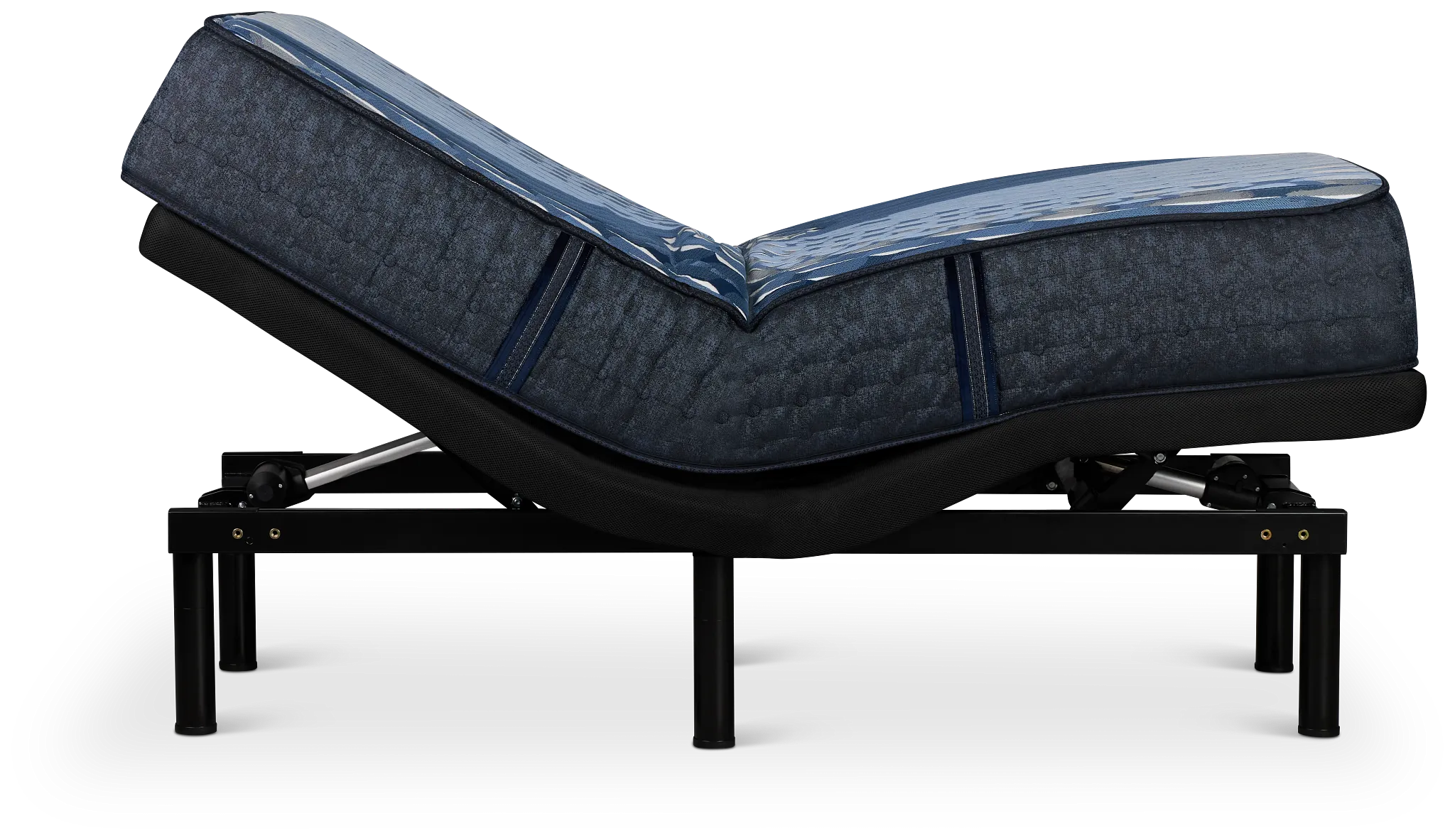 Serta Icomfort Aveda Plush Elite Adjustable Mattress Set