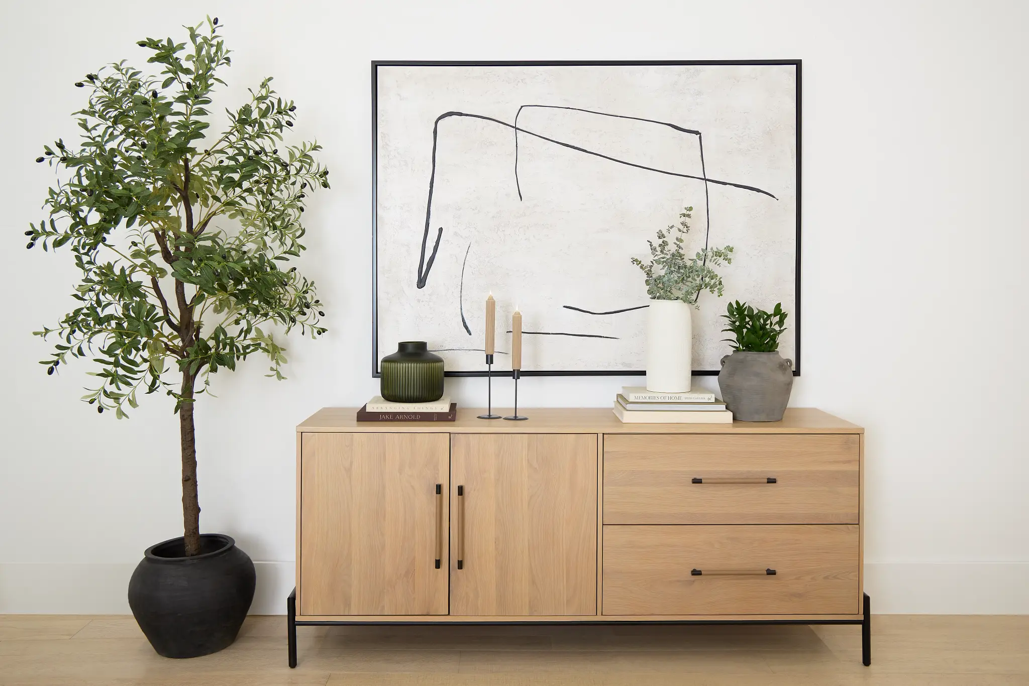 Boxa Ivory Wall Art Boxa Ivory Wall Art